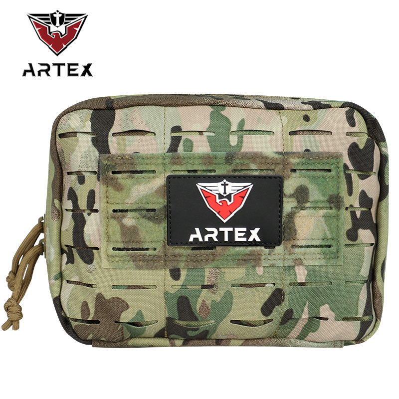 Tactical MOLLE EDC Pouch First - Field Dressing Kit recension och pris