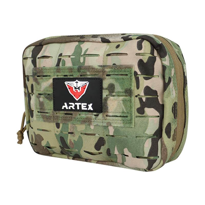 Tactical MOLLE EDC Pouch First - Field Dressing Kit recension och pris