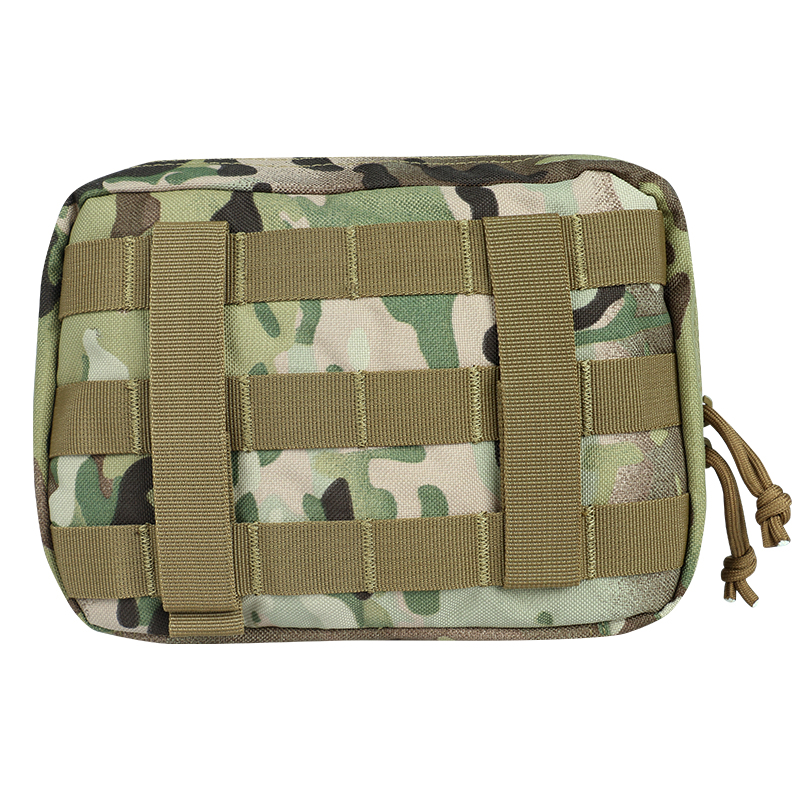 Tactical MOLLE EDC Pouch First - Field Dressing Kit recension och pris