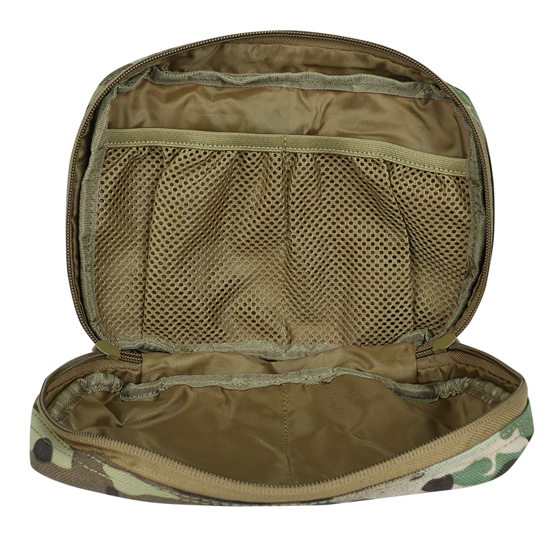Tactical MOLLE EDC Pouch First - Field Dressing Kit recension och pris