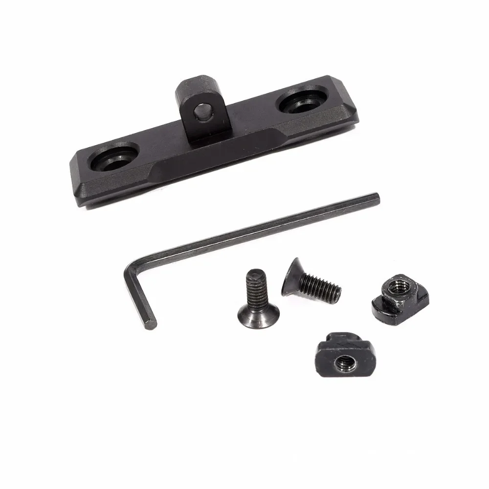 M-LOK Keymod Bipod Mount Handg - Bipod Rifle Mount recension och pris