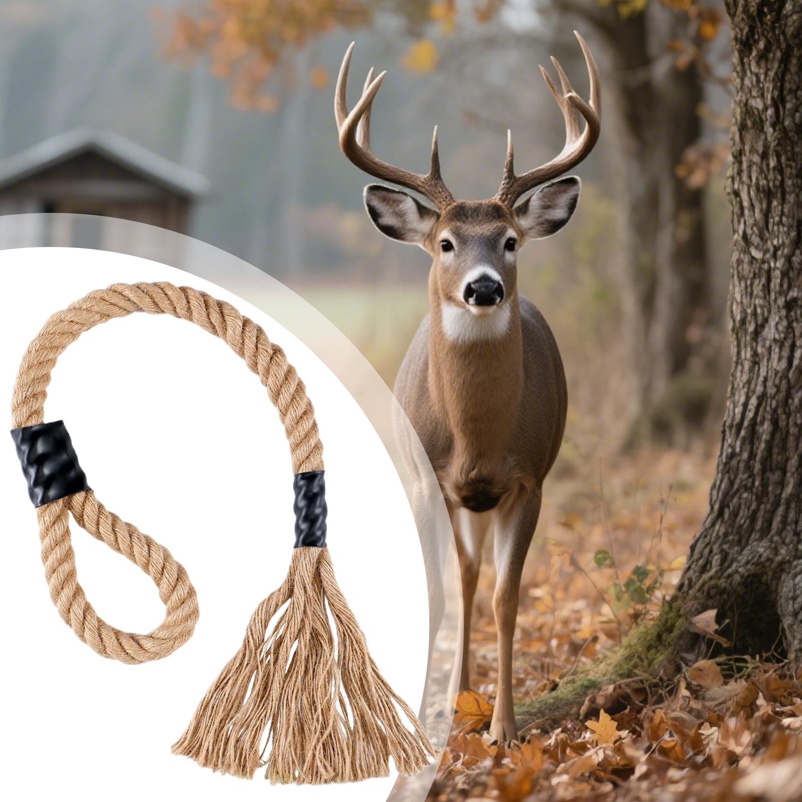 Deer Scent Rope Effective Long - Deer Attractant Scent recension och pris