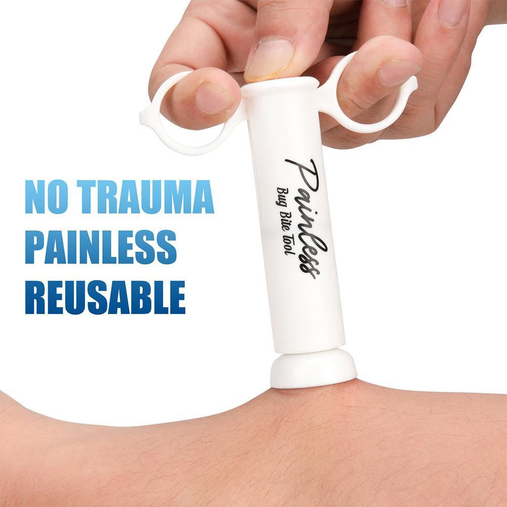 Bug Bite Suction Tool Venom Ex - Field Dressing Kit recension och pris