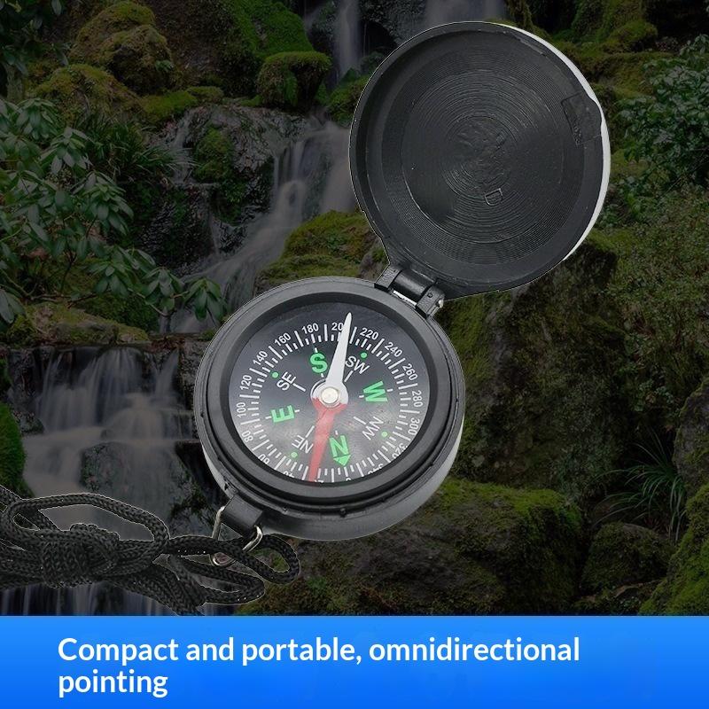 ⑥ 1pc Compass for  Reading New - Outdoor Hunting News recension och pris