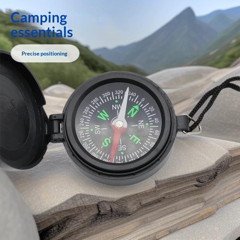 ⑥ 1pc Compass for  Reading New - Outdoor Hunting News recension och pris