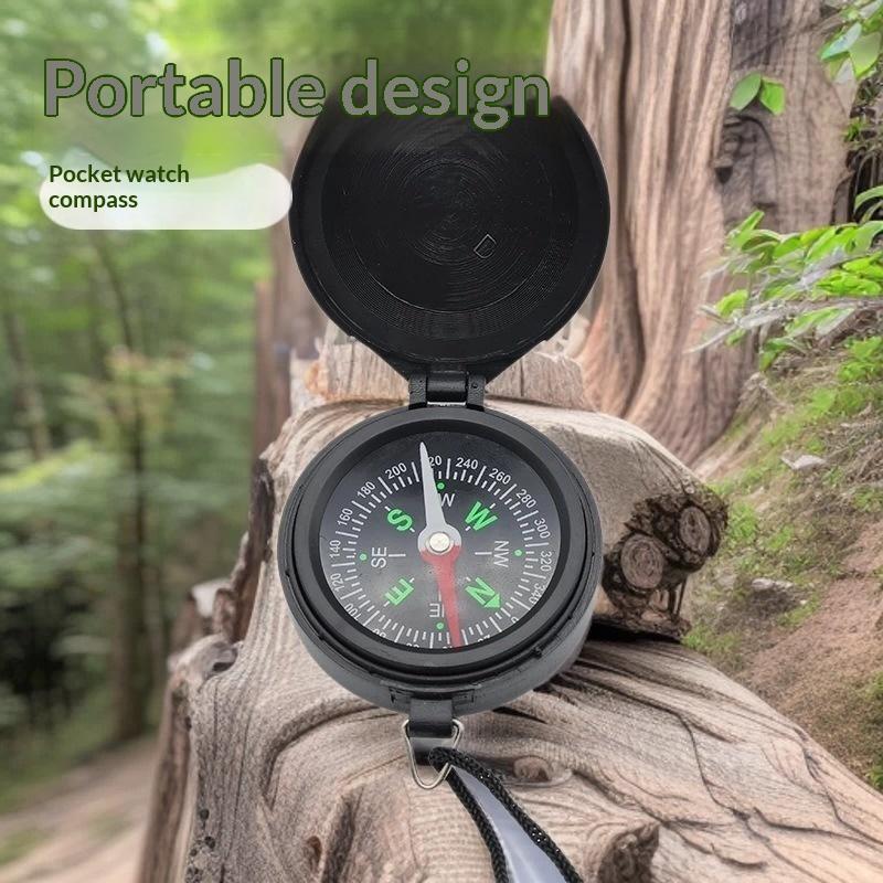 ⑥ 1pc Compass for  Reading New - Outdoor Hunting News recension och pris