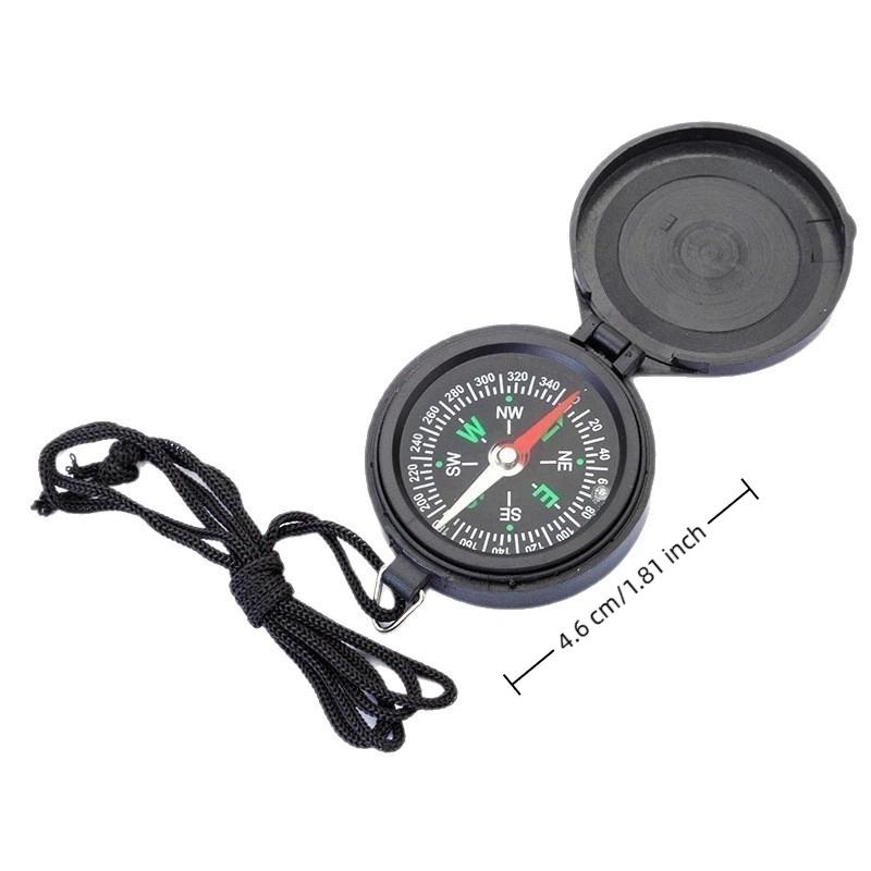 ⑥ 1pc Compass for  Reading New - Outdoor Hunting News recension och pris