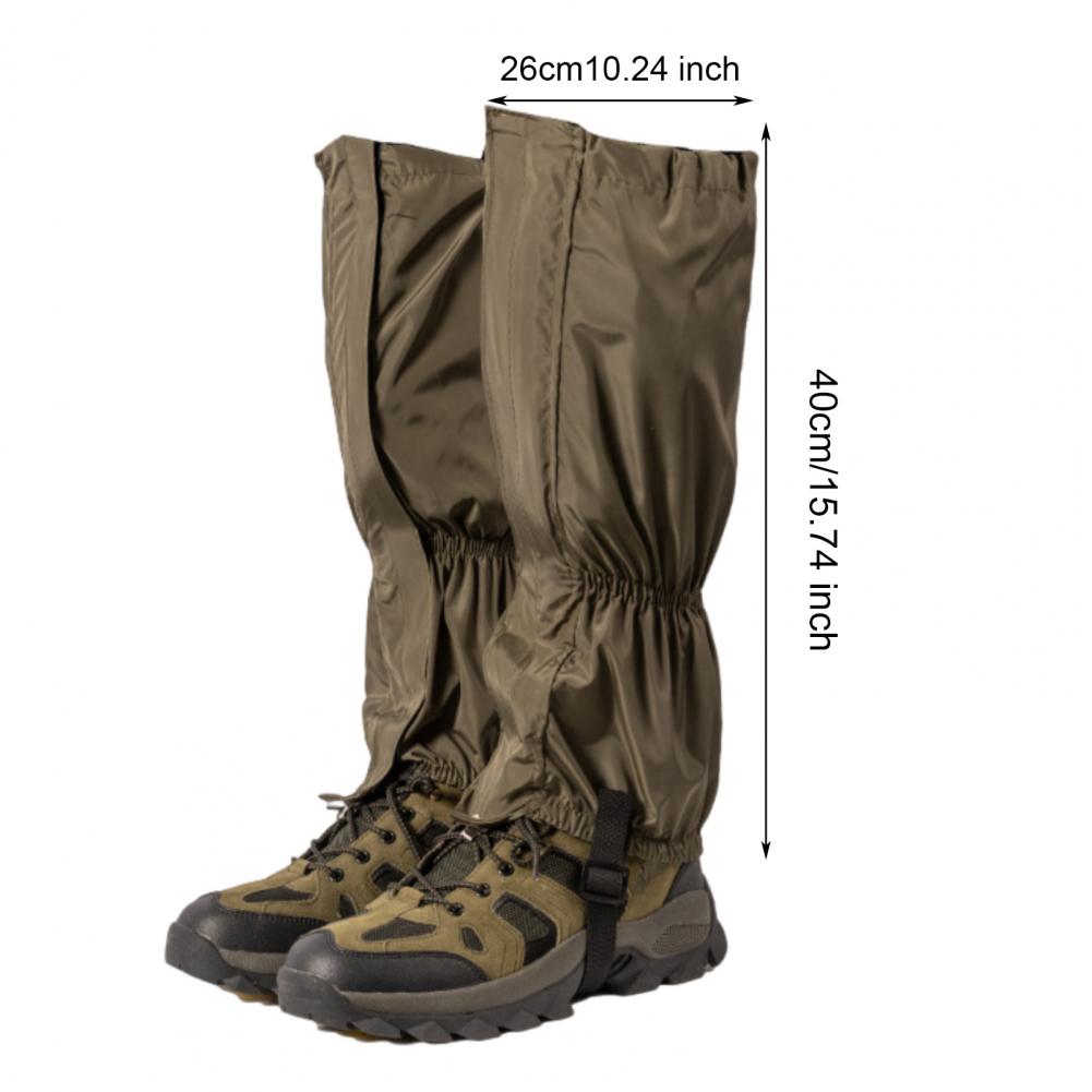 Outdoor Waterproof Leg Warmers - Outdoor Hunting Youtube recension och pris