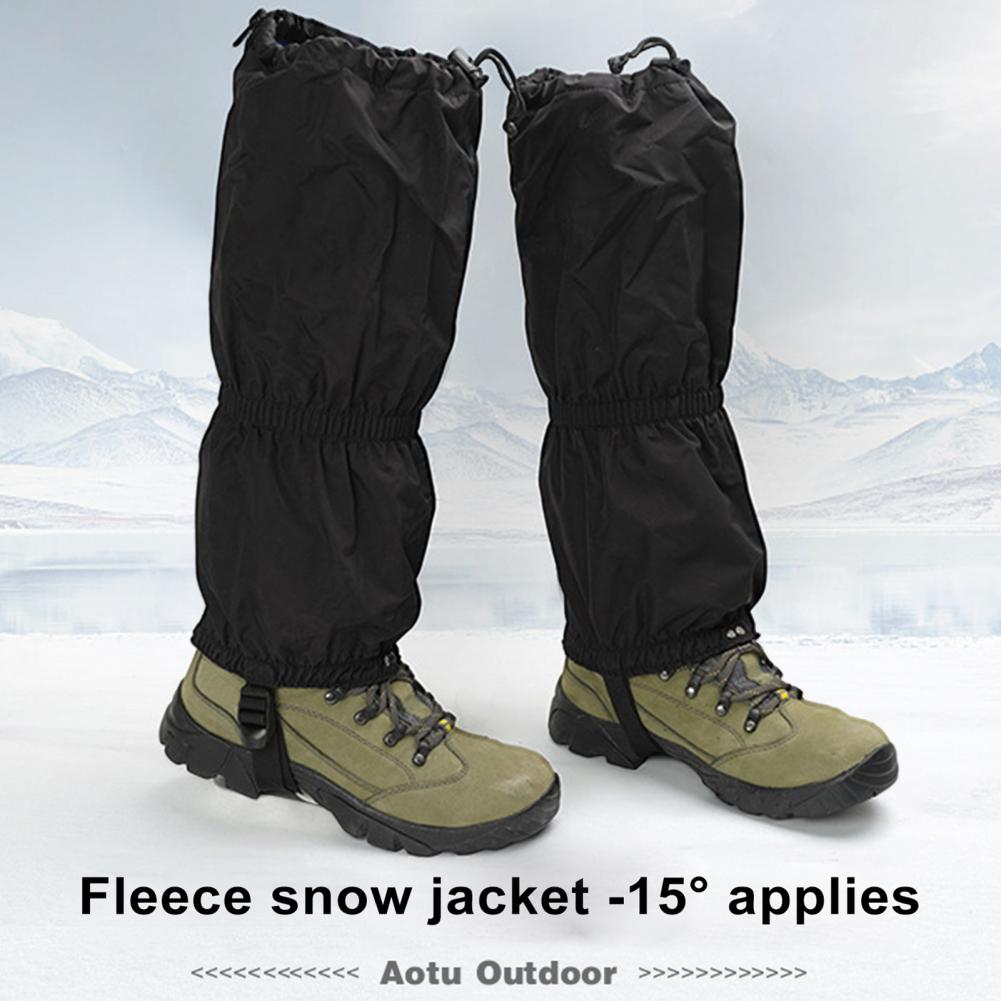 Outdoor Waterproof Leg Warmers - Outdoor Hunting Youtube recension och pris
