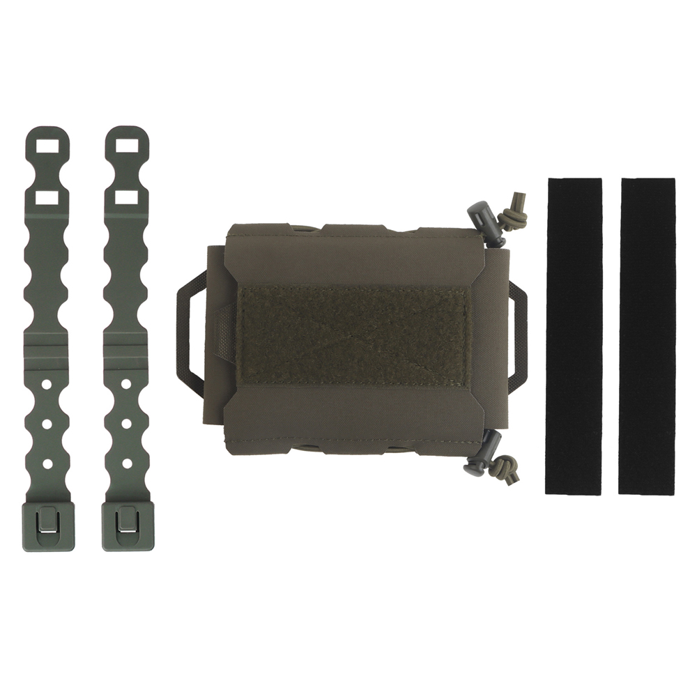 Tactical IFAK Compact Trauma P - Field Dressing Kit recension och pris