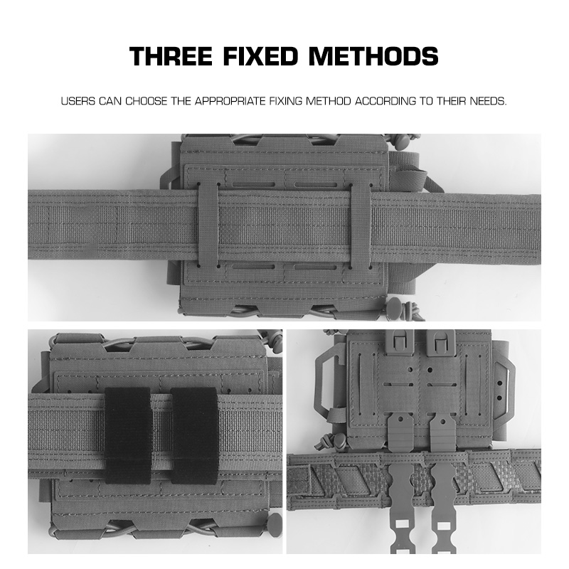 Tactical IFAK Compact Trauma P - Field Dressing Kit recension och pris