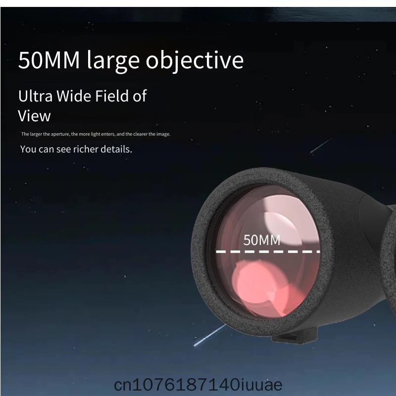 Dual Tube Telescope High Magni - Outdoor Hunting Youtube recension och pris