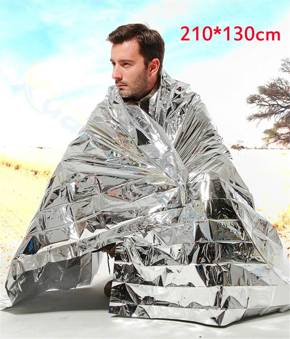 Emergency Blanket Outdoor Surv - Field Dressing Kit recension och pris