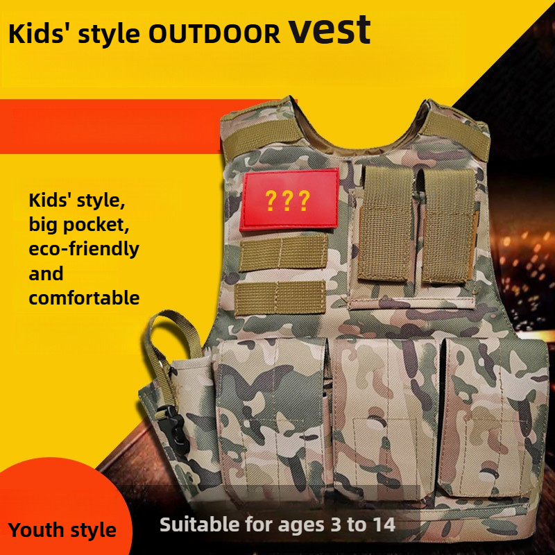 Children Outdoor CS Shooting P - Hunting Outdoor Boys recension och pris
