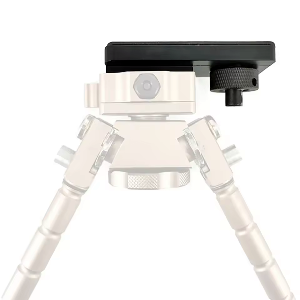 Tactical  Airsoft Rifle Bipod  - Bipod Rifle Mount recension och pris