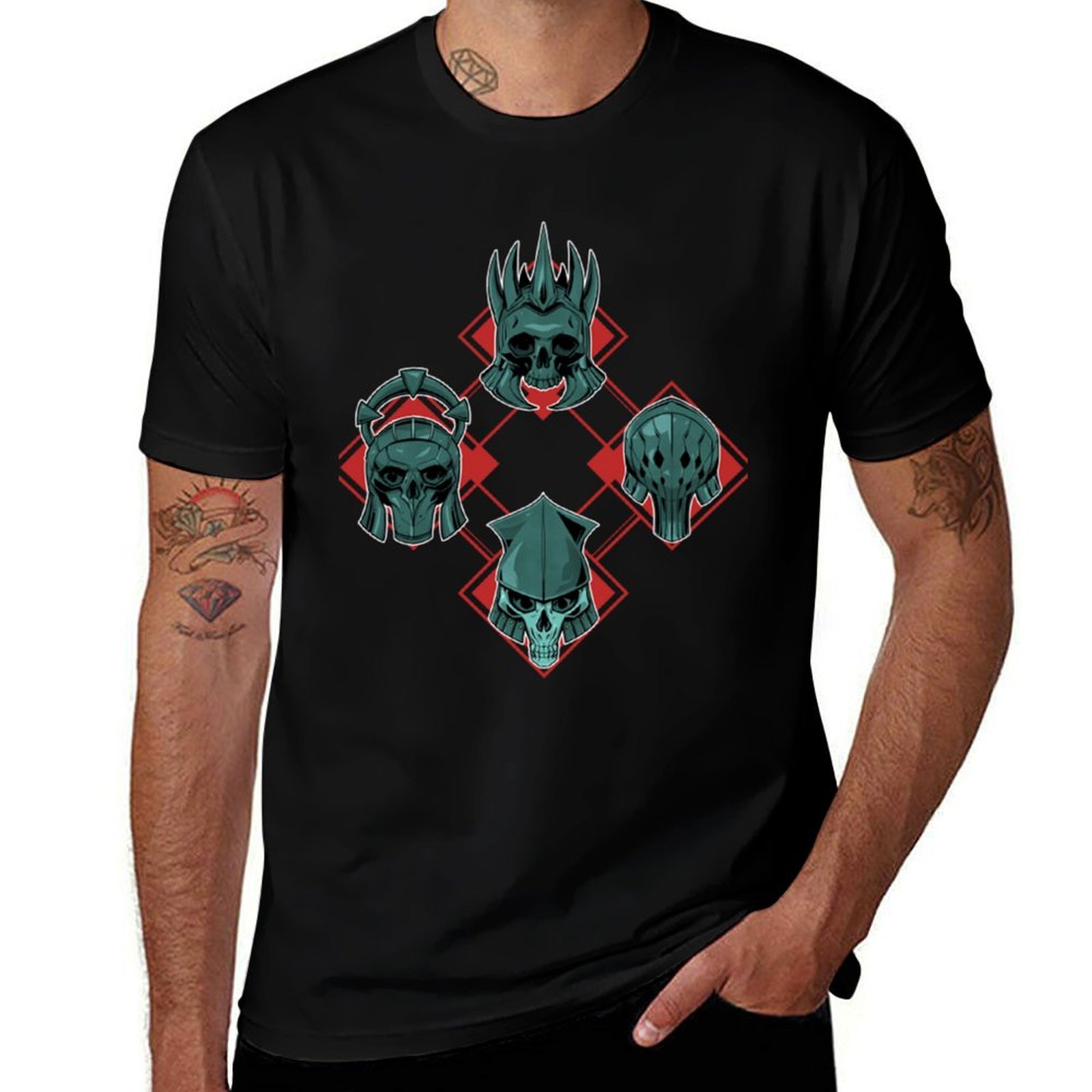 The Wild Hunt T-Shirt Holiday  - Wildman Hunting & Outdoor Reviews recension och pris