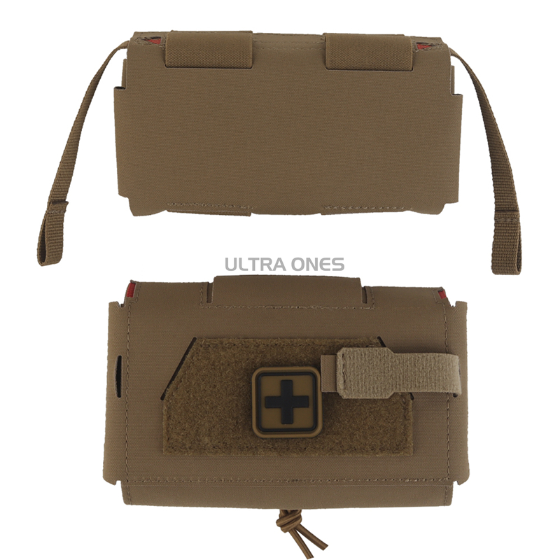 Tactical Compact Trauma Kit Qu - Field Dressing Kit recension och pris
