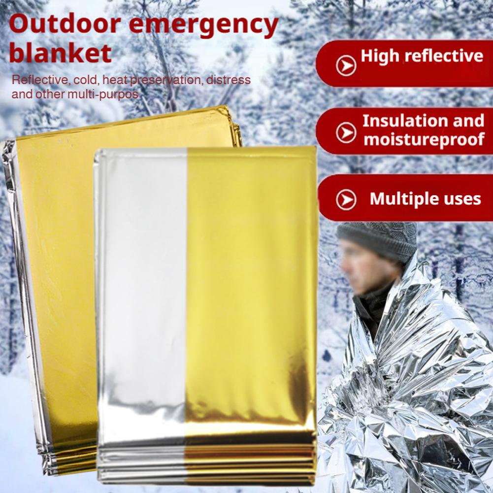 Hypothermia Rescue First Aid C - Field Dressing Kit recension och pris