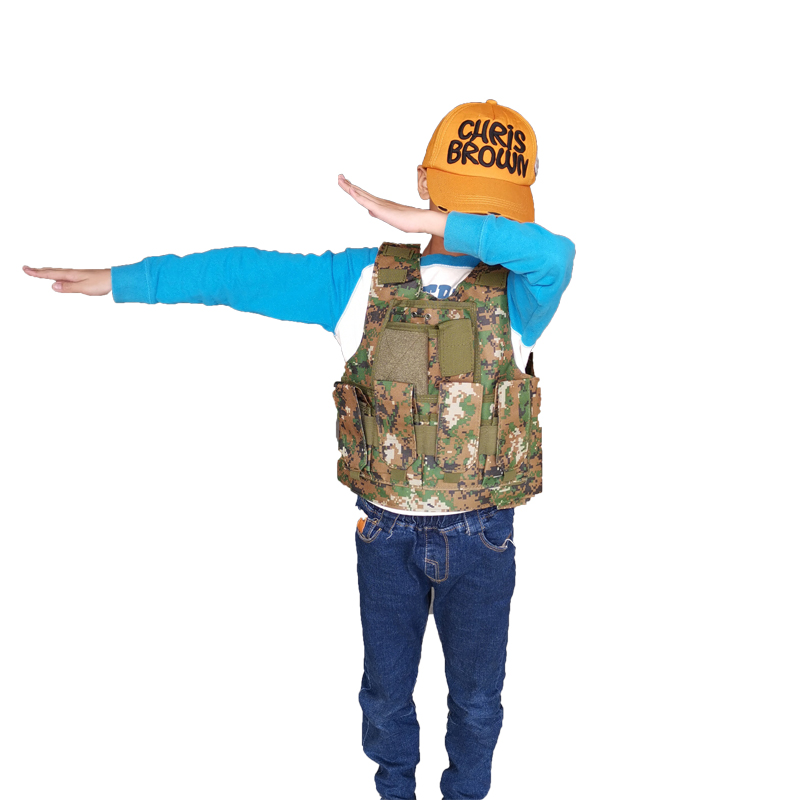 Outdoor Airsoft Tactical Child - Hunting Outdoor Boys recension och pris