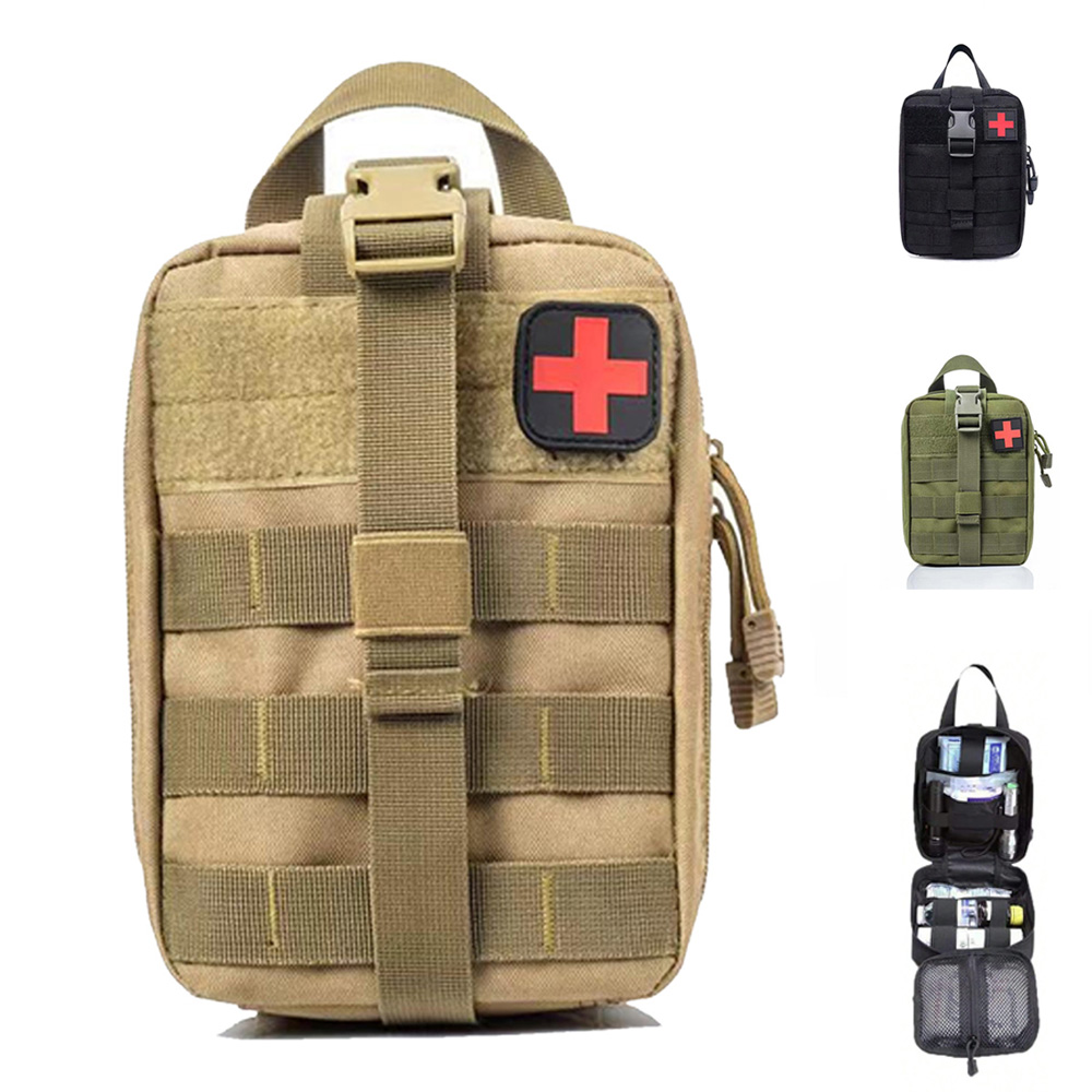 First Aid Kits Medical Emergen - Field Dressing Kit recension och pris