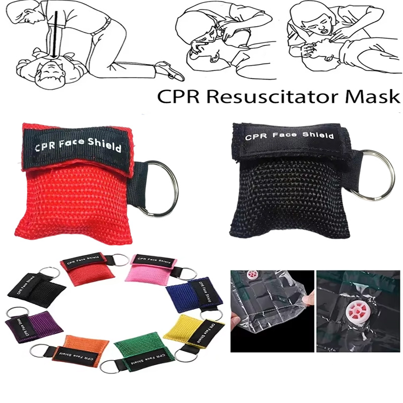 1~10pc Outdoor Rescue Health C - Field Dressing Kit recension och pris